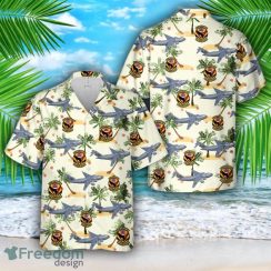 Hawaii Air National Guard 154th Wing 204th Airlift Squadron C-17 Globemaster III Hawaiian Shirt Unisex For Men And Women