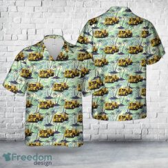 Hayes Truck Hawaiian Shirt 3D Printed Beach Lover Gift