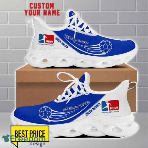 HBW Balingen-Weilstetten Max Soul Shoes Trending Running Sport Shoes For Men Women Custom Name Product Photo 3