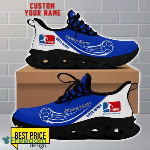 HBW Balingen-Weilstetten Max Soul Shoes Trending Running Sport Shoes For Men Women Custom Name Product Photo 4