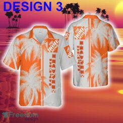 Home Depot Casual New 3D Hawaiian Shirt Coconut Tree Pattern For Men And Women - Brand Style 3 Home Depot Hawaiian Shirt Coconut Tree Pattern