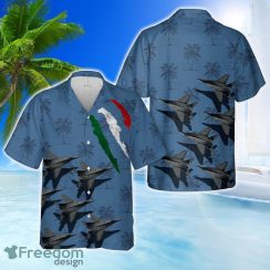 Hungarian Air Force Mikoyan-Gurevich MiG-29B (9-12B) Hawaiian Shirt Unisex For Men Women