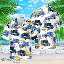 Illinois Lakeside EMS Hawaiian Shirt Unisex For Men And Women