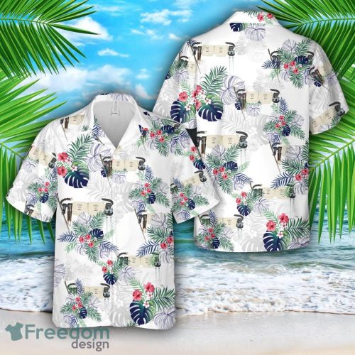 Ironworker Tool Belt and Tools Hawaiian Shirt Hoilday Gift Product Photo 1