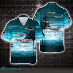 Italian Air Force Tornado IDS 6-21 of the 6 Stormo Alfredo Fusco (6th Wing) Hawaiian Shirt Unisex For Men And Women