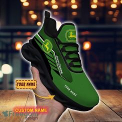 John Deere Clunky Shoes Custom Name For Men Women Gift Max Soul sneaker - John Deere Max Soul Shoes_6