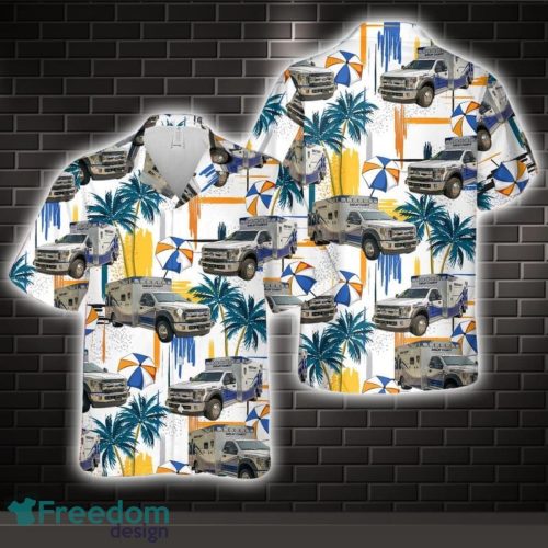 Kentucky Shelby County EMS Hawaiian Shirt Unisex For Men And Women Product Photo 1