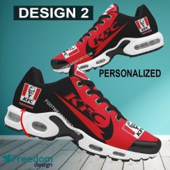 KFC Air Cushion Sport Sneaker New Design Personalized Gift TN Shoes Fans - Style 2 KFC Air Cushion Sport Shoes Personalized