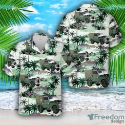 Land Rover Defender 1948 Hawaiian Shirt Aloha Beach Shirt