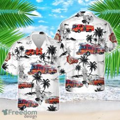 Las Vegas Fire & Rescue Hawaiian Shirt Unisex For Men And Women