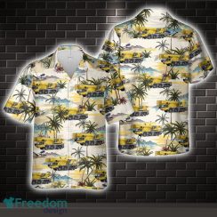 Liebherr Telescopic Mobile Cranes 1120-4.1 Crane Operator Hawaiian Shirt Hoilday Gift