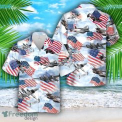 Lockheed P-38 Lightnings Hawaiian Shirt Unisex For Men And Women