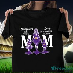 Los Angeles Lakers Mom’s Best Friend Mother’s Day T-Shirt