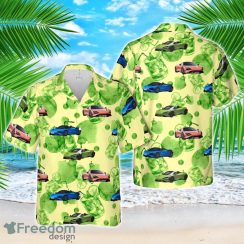 McLaren 765 LT Hawaiian Shirt 3D Printed Beach Lover Gift