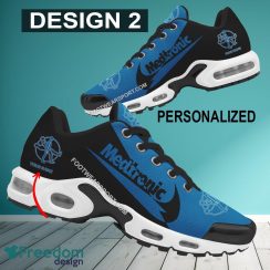 Medtronic Hula Air Cushion Sport Sneaker New Design Personalized Gift TN Shoes Fans - Style 2 Medtronic Hula Air Cushion Sport Shoes Personalized