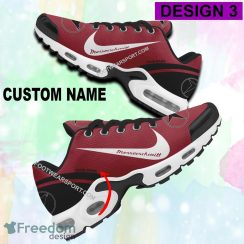 Messerschmitt AG Air Cushion Sport Sneaker New Design Personalized Gift TN Shoes Fans - Style 3 Messerschmitt AG Air Cushion Sport Shoes Personalized