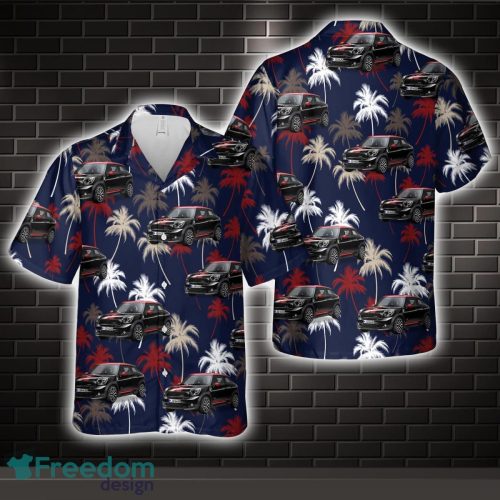 Mini Paceman JCW 2014 Hawaiian Shirt Unisex For Men Women Product Photo 1