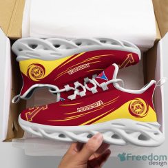 Minnesota Golden Gophers Max Soul Shoes NCAA Men And Women Running Sneakers Product Photo 1