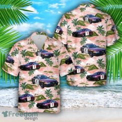 Minnesota State Patrol Hawaiian Shirt Unisex For Men And Women