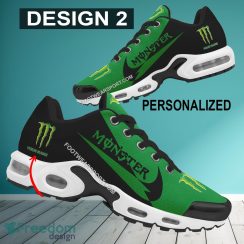 Monster Energy Air Cushion Sport Sneaker New Design Personalized Gift TN Shoes Fans - Style 2 Monster Energy Air Cushion Sport Shoes Personalized