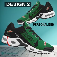 Mountain Dew Air Cushion Sport Sneaker New Design Personalized Gift TN Shoes Fans - Style 2 Mountain Dew Air Cushion Sport Shoes Personalized