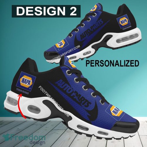 NAPA AUTO PARTS Air Cushion Sport Sneaker New Design Personalized Gift TN Shoes Fans - Style 2 NAPA AUTO PARTS Air Cushion Sport Shoes Personalized