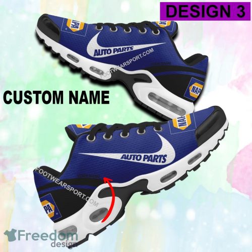 NAPA AUTO PARTS Air Cushion Sport Sneaker New Design Personalized Gift TN Shoes Fans - Style 3 NAPA AUTO PARTS Air Cushion Sport Shoes Personalized