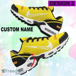 Netto Marken Discount Air Cushion Sport Sneaker New Design Personalized Gift TN Shoes Fans - Style 3 Netto Marken Discount Air Cushion Sport Shoes Personalized