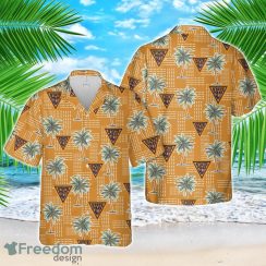 New Jersey State Police Patch Hawaiian Shirt Summer Beach Shirt