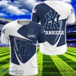 New York Yankees Team 3D T-Shirt Sweatshirt Hoodie Bomber Custom Name Sport Gift For Men And Women Product Photo 5