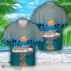 Norwegian Cruise Line Norwegian Joy All Printed 3D Hawaiian Shirt For Men Women