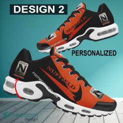 Nuffield Tractor Air Cushion Sport Sneaker New Design Personalized Gift TN Shoes Fans - Style 2 Nuffield Tractor Air Cushion Sport Shoes Personalized