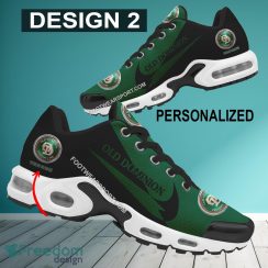 Old Dominion Freight Line Air Cushion Sport Sneaker New Design Personalized Gift TN Shoes Fans image Old Dominion Freight Line Air Cushion Sport Sneaker New Design Personalized Gift TN Shoes Fans - Style 2 Old Dominion Freight Line Air Cushion Sport Shoes Personalized
