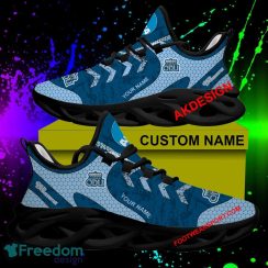 Old Dominion Monarchs Max Soul Shoes Custom Name Hot 2024 Gift Stride Running Sneakers - NCAA Old Dominion Monarchs Runing Shoes 2024 Custom Name_1