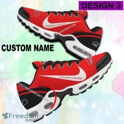 Oldsmobile Car Racing Air Cushion Sport Sneaker New Design Personalized Gift TN Shoes Fans - Style 3 Oldsmobile Car Racing Air Cushion Sport Shoes Personalized