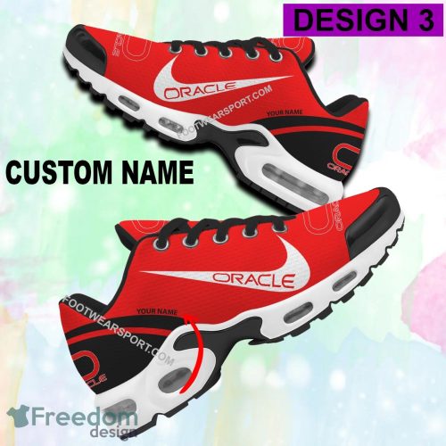 Oracle Air Cushion Sport Sneaker New Design Personalized Gift TN Shoes Fans - Style 3 Oracle Air Cushion Sport Shoes Personalized