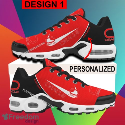 Oracle Air Cushion Sport Sneaker New Design Personalized Gift TN Shoes Fans - Style 1 Oracle Air Cushion Sport Shoes Personalized