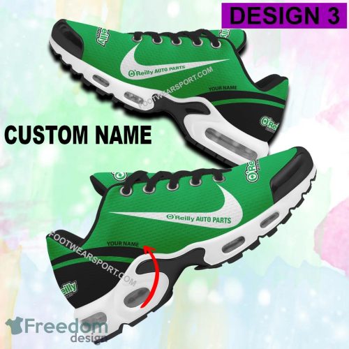 O'Reilly Auto Parts Air Cushion Sport Sneaker New Design Personalized Gift TN Shoes Fans - Style 3 O'Reilly Auto Parts Air Cushion Sport Shoes Personalized