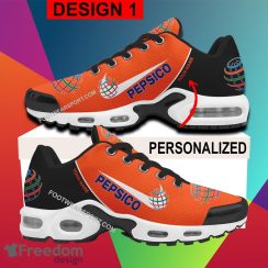 Pepsico Air Cushion Sport Sneaker New Design Personalized Gift TN Shoes Fans - Style 1 Pepsico Air Cushion Sport Shoes Personalized