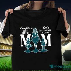 Philadelphia Eagles Mom’s Best Friend Mother’s Day T-Shirt