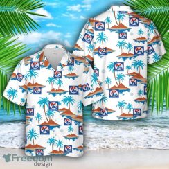 Piggy Back Hawaiian Shirt Hoilday Gift