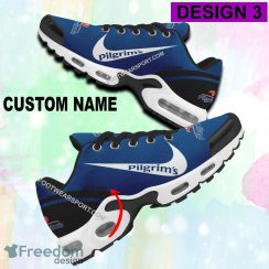 Pilgrim's Air Cushion Sport Sneaker New Design Personalized Gift TN Shoes Fans - Style 3 Pilgrim's Air Cushion Sport Shoes Personalized