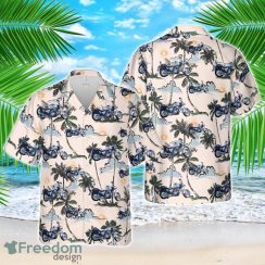 Pioneer Motorcycle Hawaiian Shirt Unisex For Men And Women