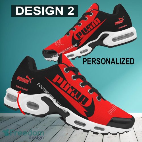 Puma Air Cushion Sport Sneaker New Design Personalized Gift TN Shoes Fans - Style 2 Puma Air Cushion Sport Shoes Personalized