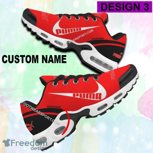 Puma Air Cushion Sport Sneaker New Design Personalized Gift TN Shoes Fans - Style 3 Puma Air Cushion Sport Shoes Personalized