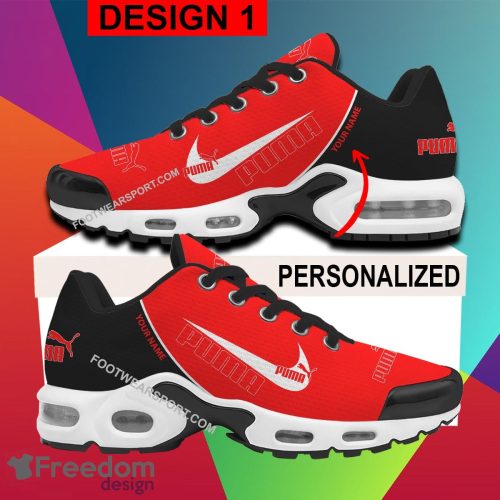 Puma Air Cushion Sport Sneaker New Design Personalized Gift TN Shoes Fans - Style 1 Puma Air Cushion Sport Shoes Personalized