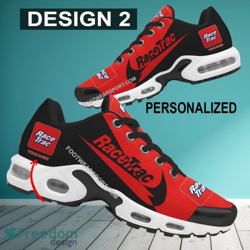 Racetrac Air Cushion Sport Sneaker New Design Personalized Gift TN Shoes Fans - Style 2 Racetrac Air Cushion Sport Shoes Personalized