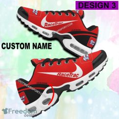 Racetrac Air Cushion Sport Sneaker New Design Personalized Gift TN Shoes Fans - Style 3 Racetrac Air Cushion Sport Shoes Personalized