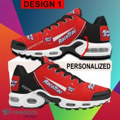 Racetrac Air Cushion Sport Sneaker New Design Personalized Gift TN Shoes Fans - Style 1 Racetrac Air Cushion Sport Shoes Personalized