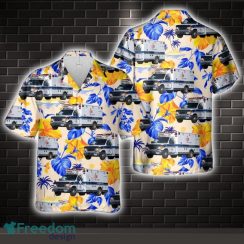 Reno, Nevada Regional Emergency Medical Services Authority Hawaiian Shirt Unisex For Men And Women